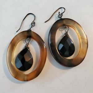 Handcrafted Dangle Earrings